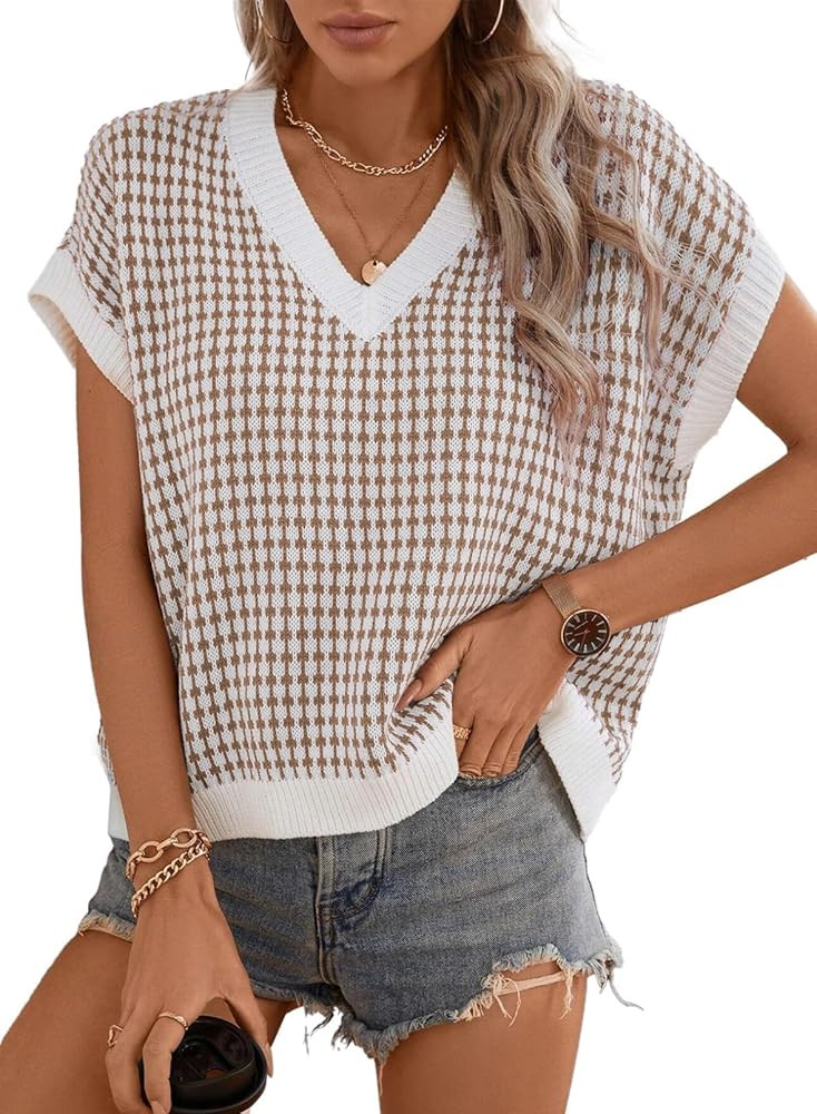 Dokotoo Tops Sweaters Blouses | Amazon (US)