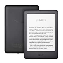 Kindle - With a Built-in Front Light - Black | Amazon (US)