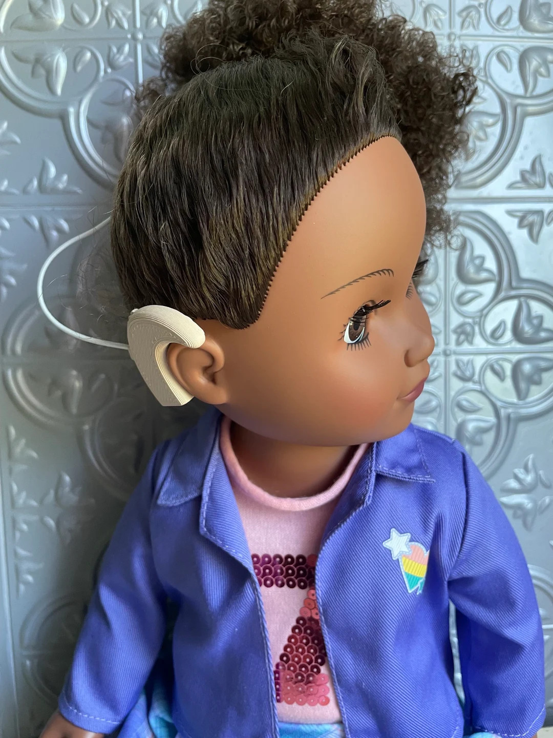 Doll Cochlear Implant - Etsy | Etsy (US)