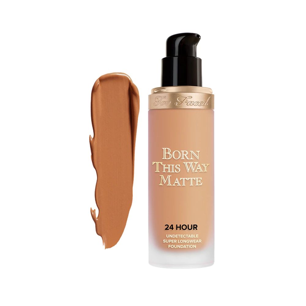 Born This Way Matte Foundation | Too Faced Cosmetics