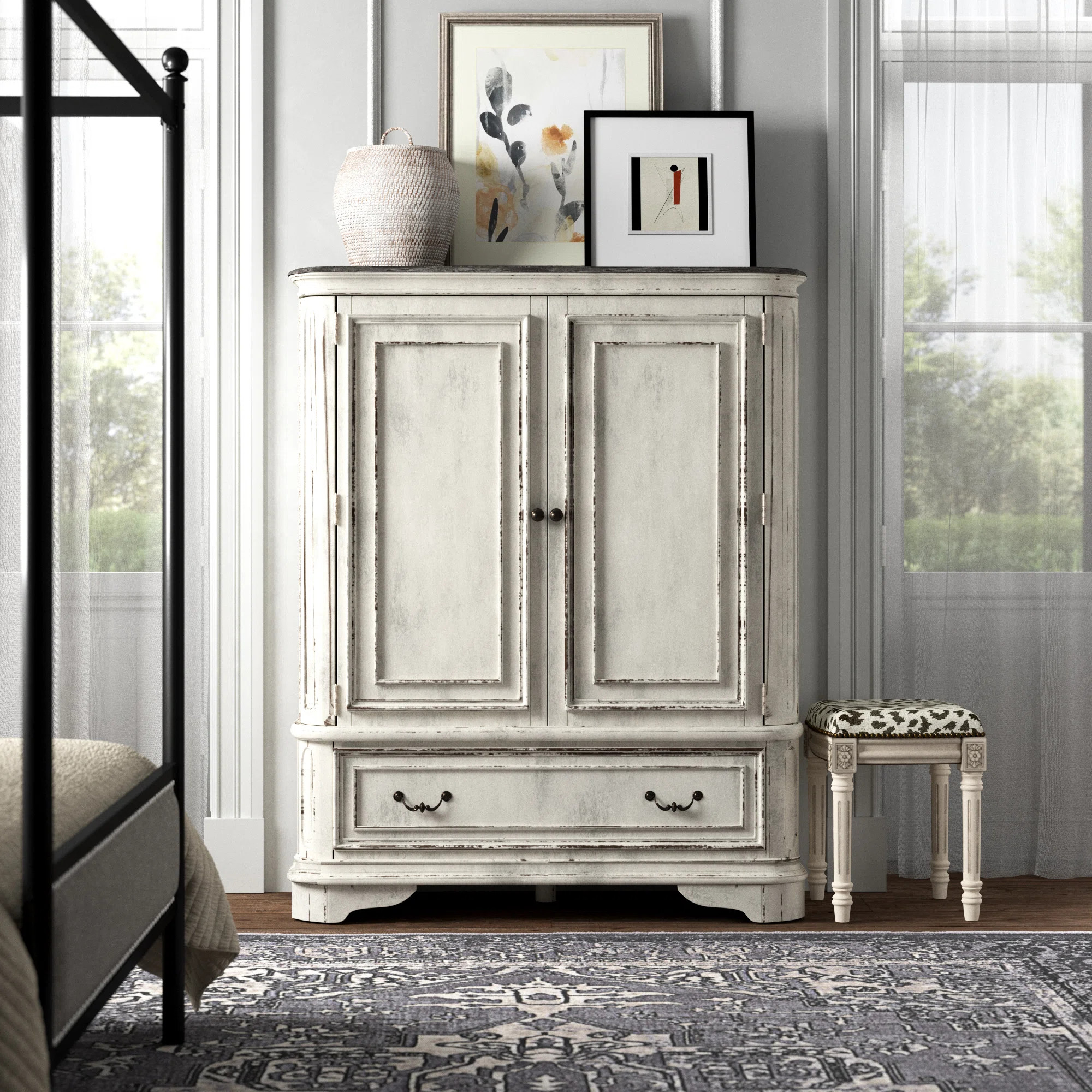 Colchester Armoire | Wayfair North America