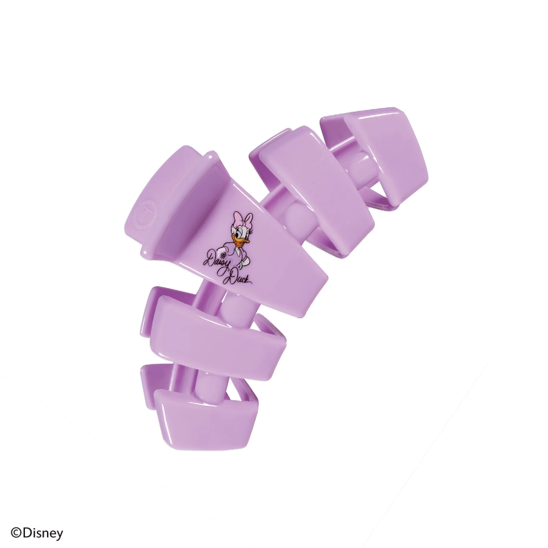 Classic Daisy Duck Medium Hair Clip | TELETIES