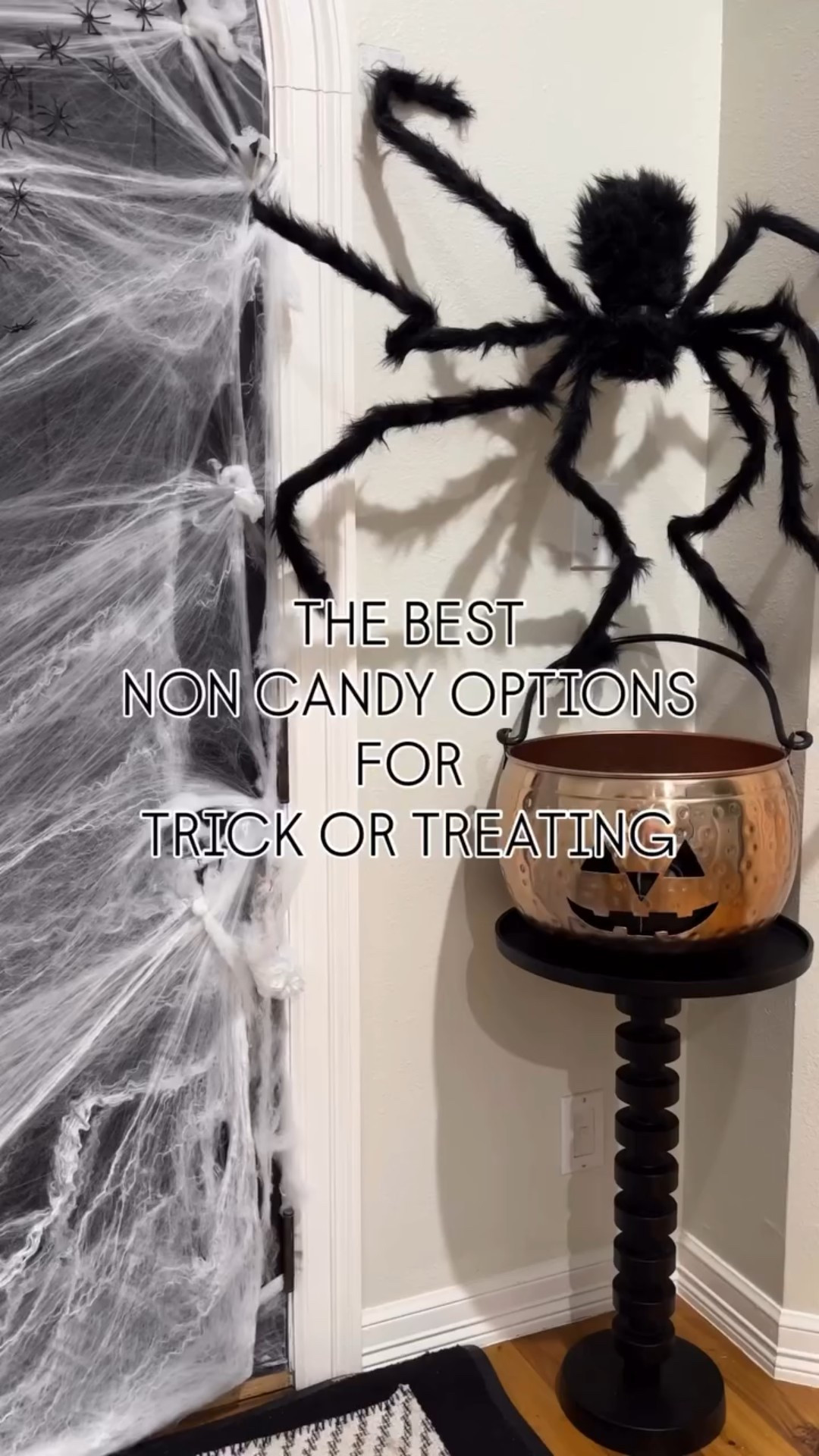 These were all a hit last year! It was actually the teens who came by our house who were the most excited about them! Comment SHOP and I’ll send you the links to these and more options too #trickortreat🎃 #trickortreating #noncandyhalloween

#LTKHalloween #LTKGiftGuide