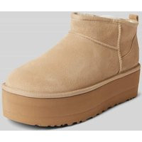 Snow Boots mit Plateausohle | Peek & Cloppenburg* Düsseldorf DE