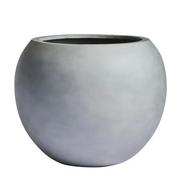 Dorlis Fiberstone Pot Planter | Wayfair North America