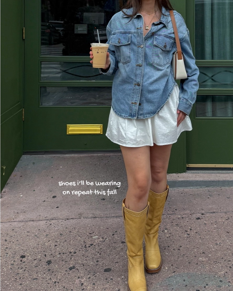 shoes i’ll be wearing in repeat this fall  

•
•
•

pinterest aesthetic, Pinterest outfit, outfit ideas, outfit inspo, outfit inspiration, ootd inspo, casual style, casual outfit ideas, everyday outfit, autumn fashion trends, fall outfits, fall outfits women, nyc style, nyc autumn outfits


#LTKShoeCrush