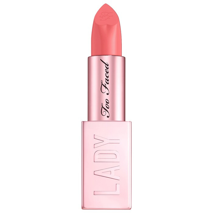 Lady Bold Cream Lipstick - Too Faced | Sephora | Sephora (US)