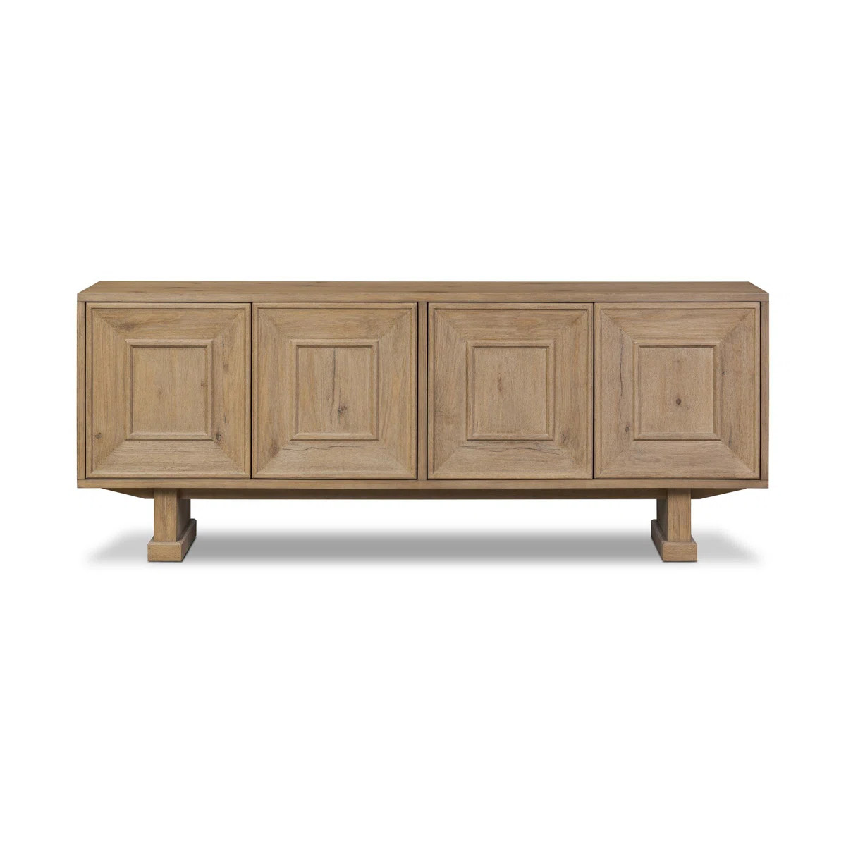 Adela Sideboard-Drifted Oak | Wayfair North America