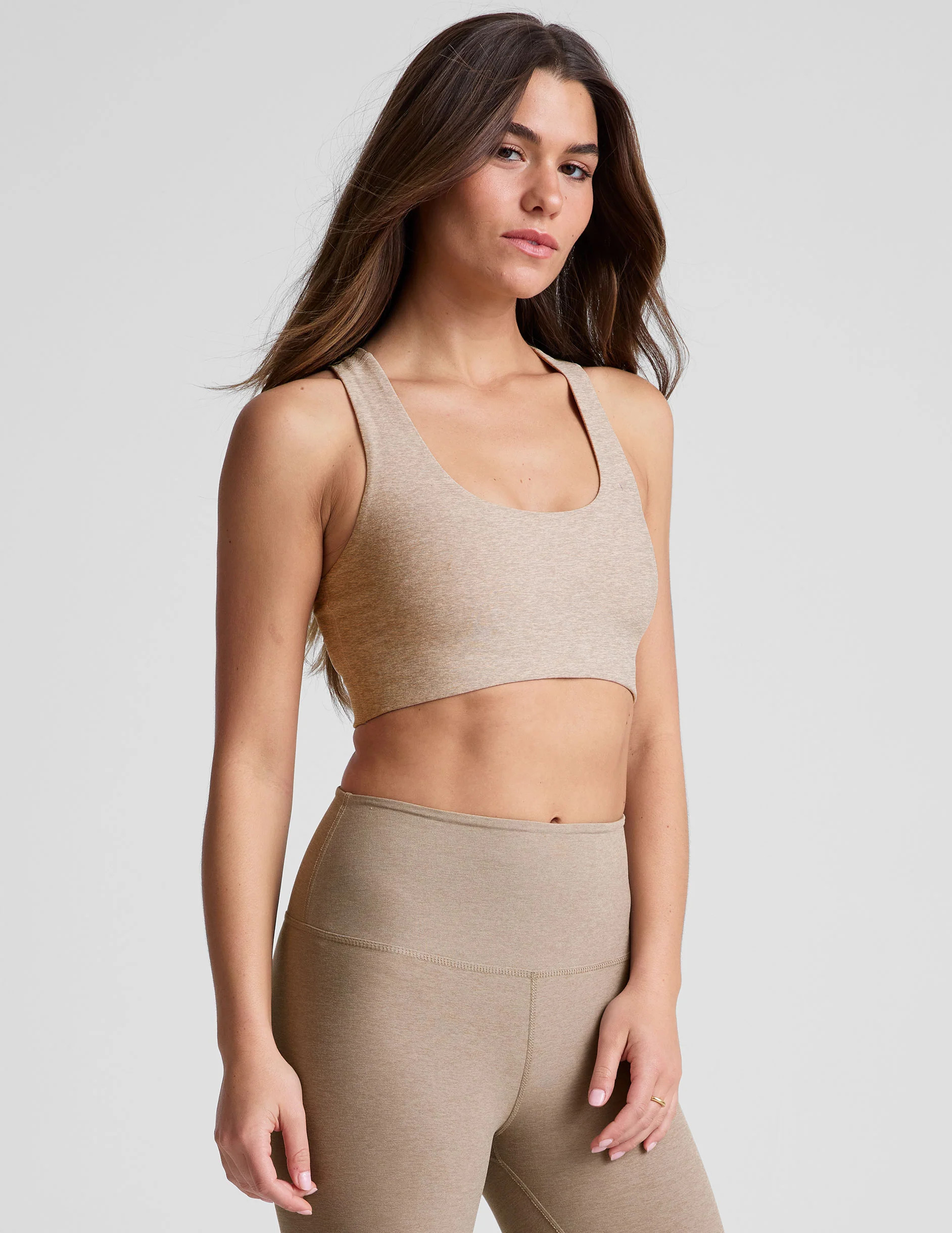 Spacedye Simplicity Long Line Bra 2.0 | Beyond Yoga | Beyond Yoga