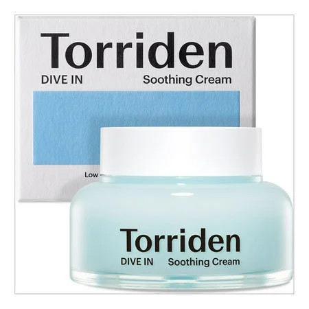TORRIDEN Dive-in Low Molecular Hyaluronic Acid Soothing Cream 100ml | Walmart (US)