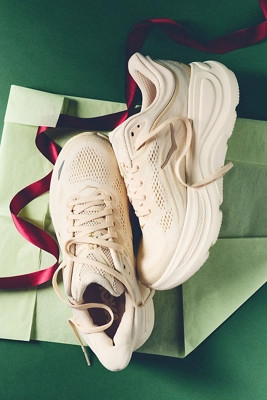 HOKA® Bondi 9 Sneakers | Anthropologie (US)