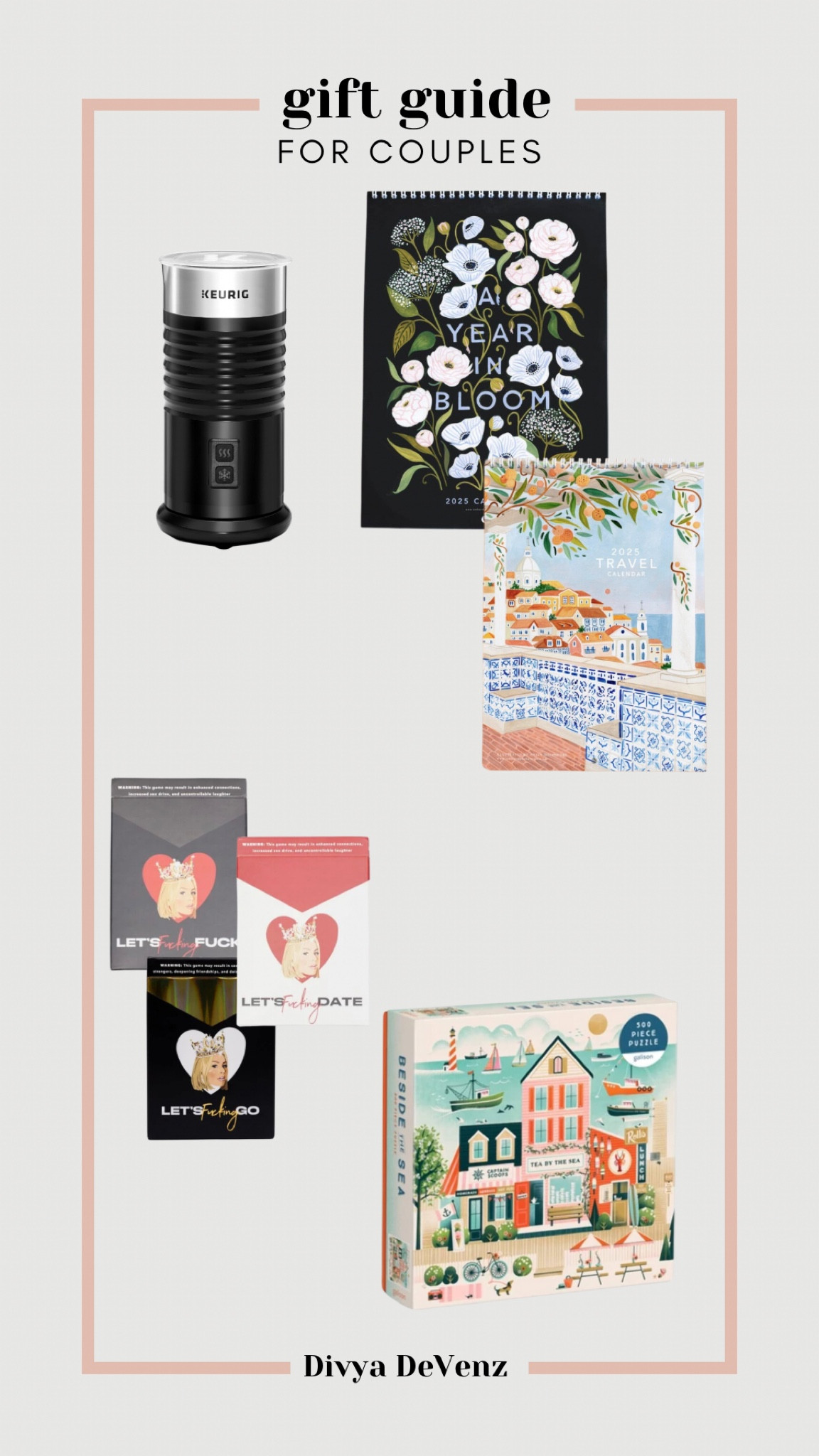 Gift guide for couples and adult friends and family  

#LTKgiftguide #LTKcanada