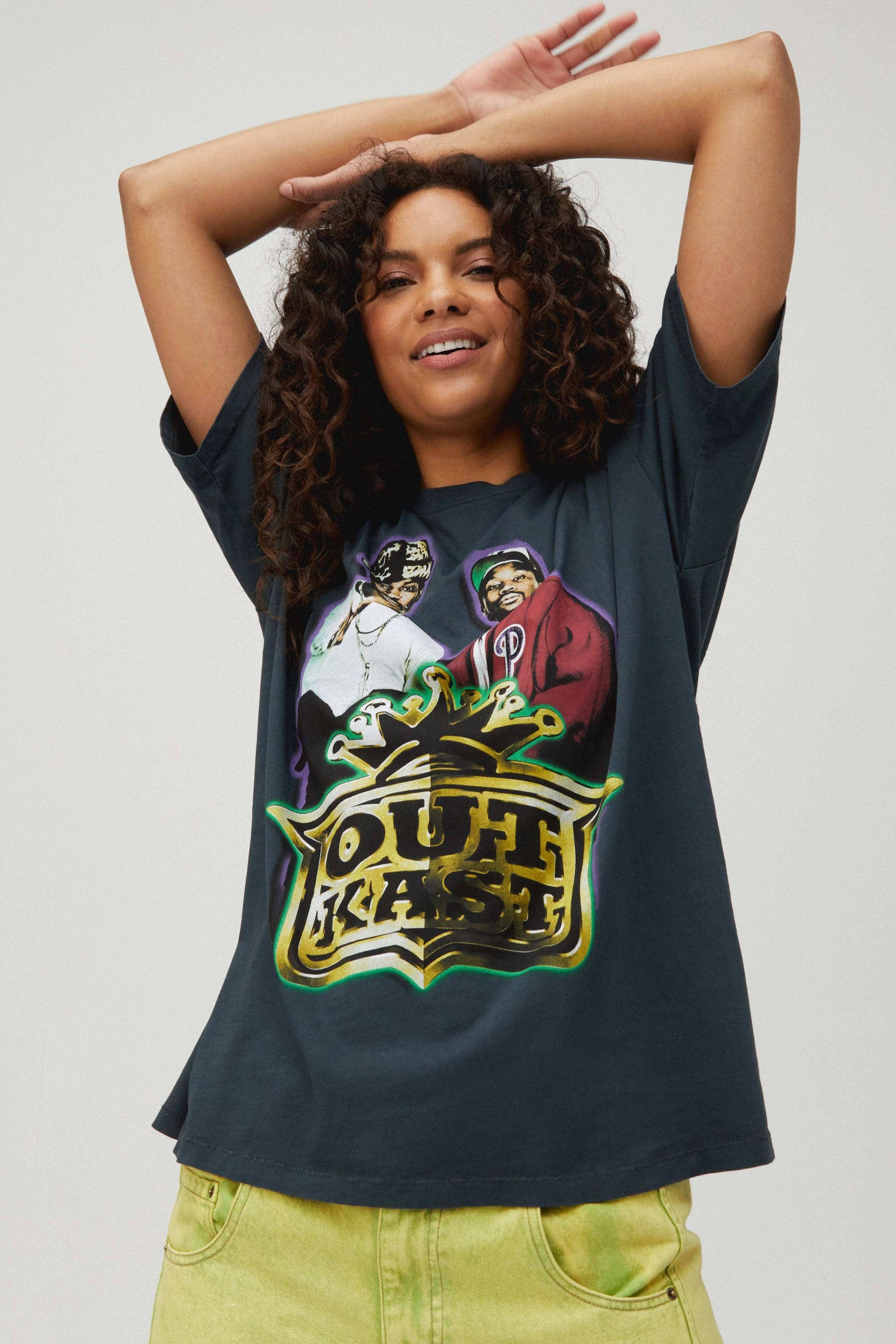 Outkast Two Dope Boys Merch Tee | Daydreamer