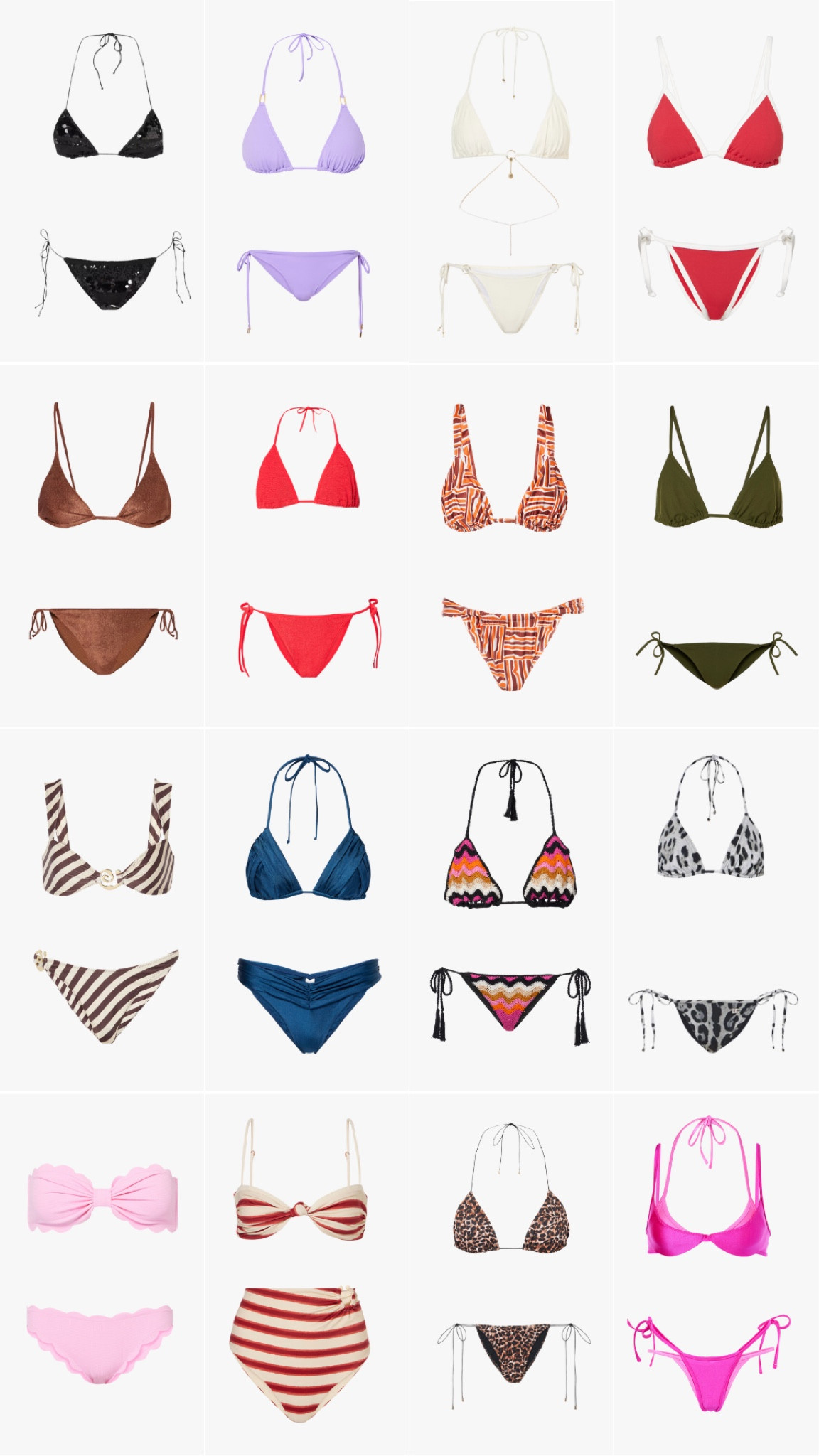 Bathing suit roundup for spring break