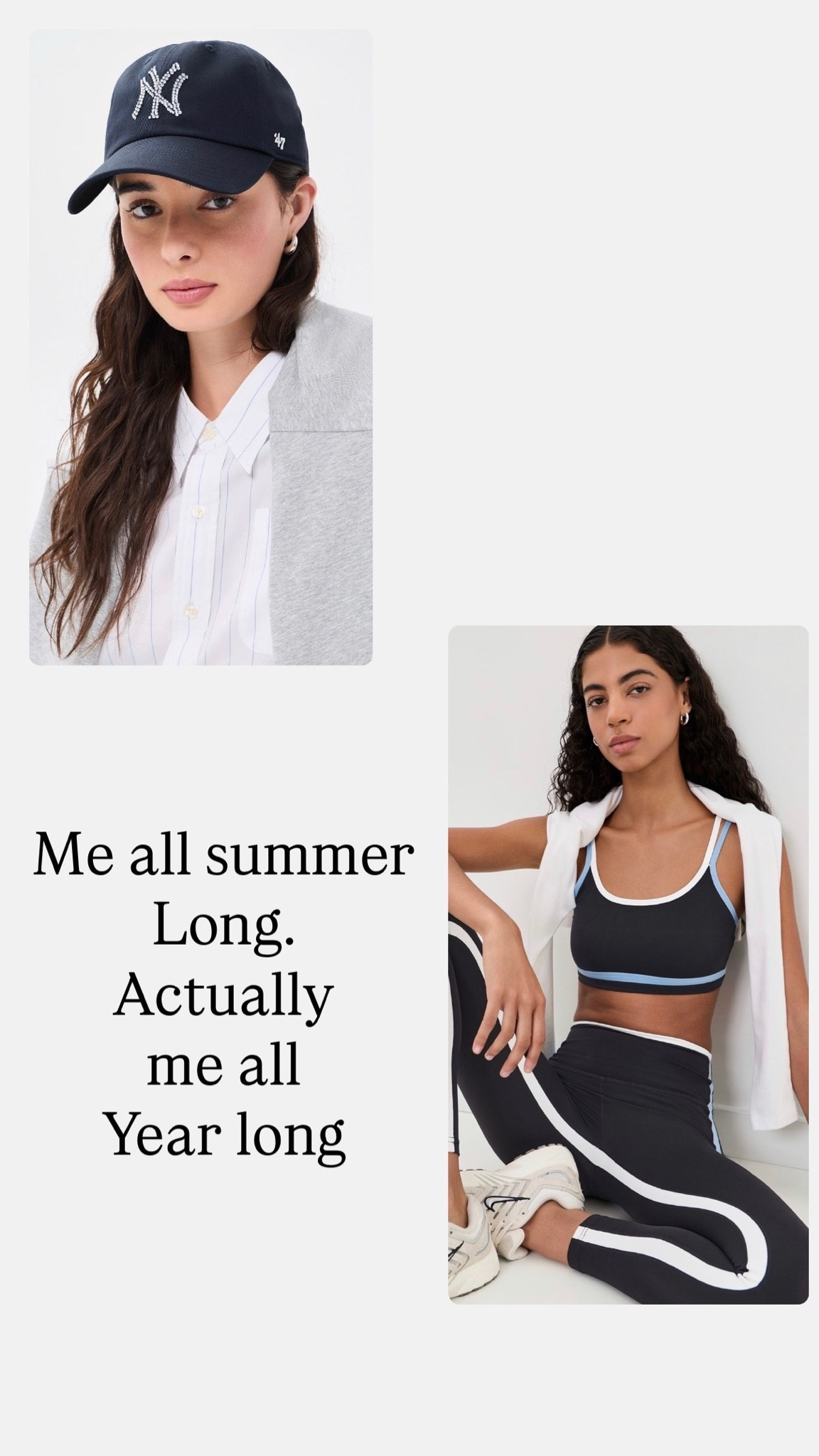 Me everyday — daily edit cover from Found by Em