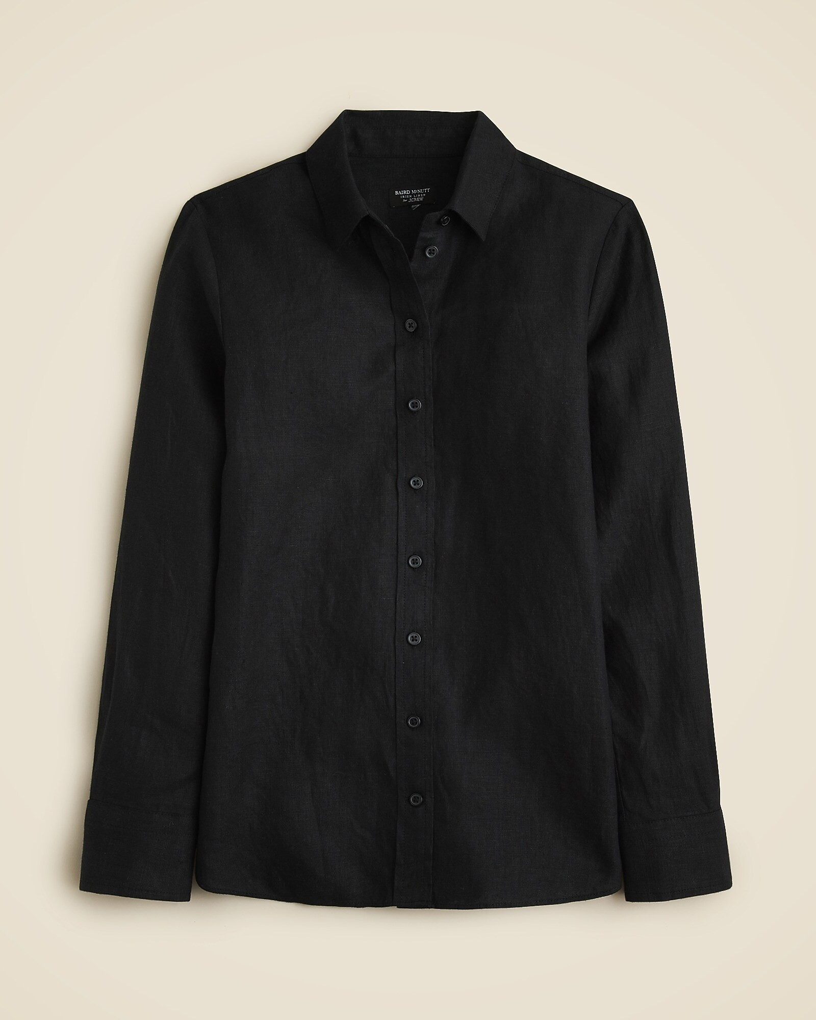 Wren slim shirt in Baird McNutt Irish linen | J. Crew US
