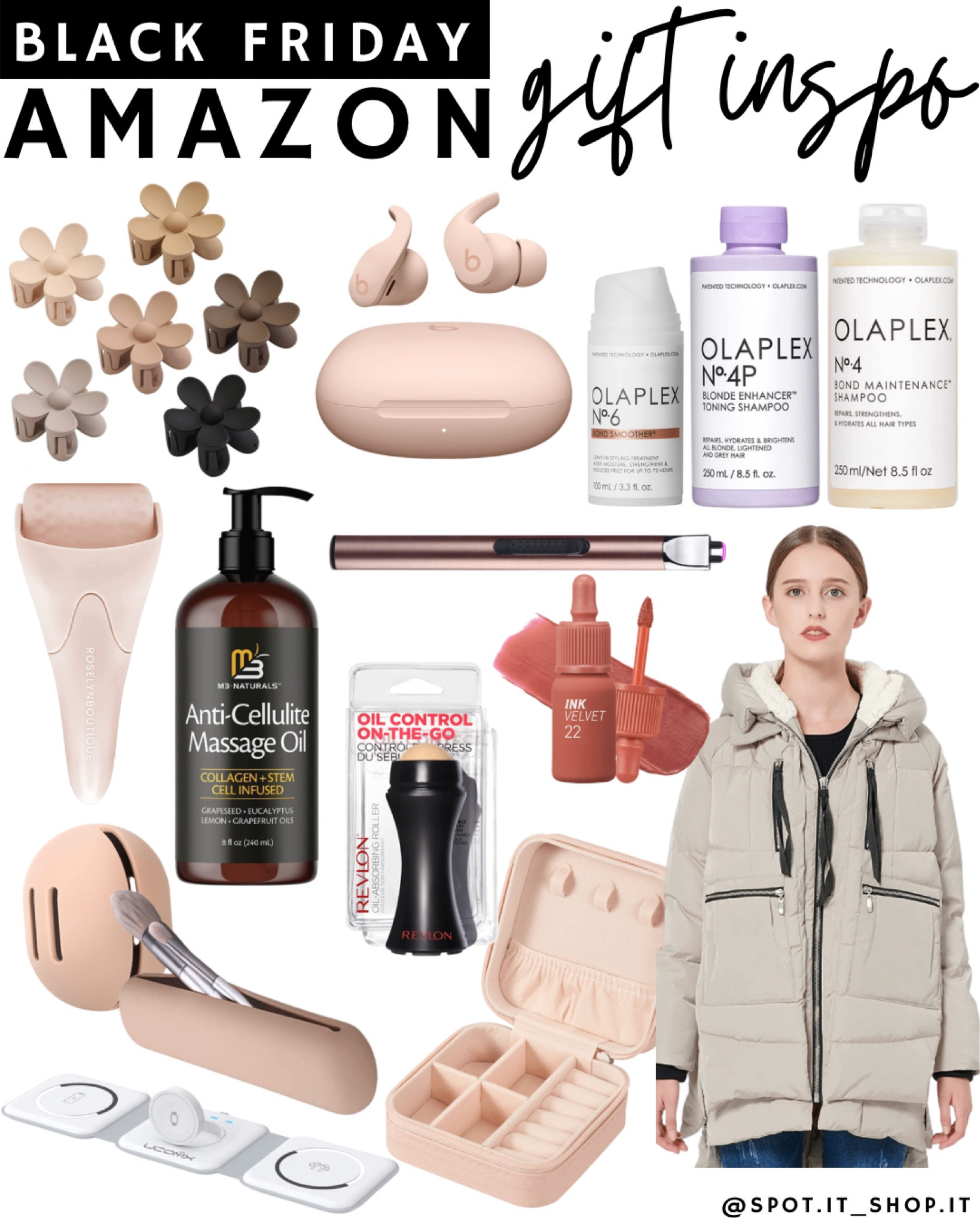 Gift Inspo for her! Check out these Amazon Black Friday Deals! 

#LTKGiftGuide #LTKCyberweek #LTKstyletip
