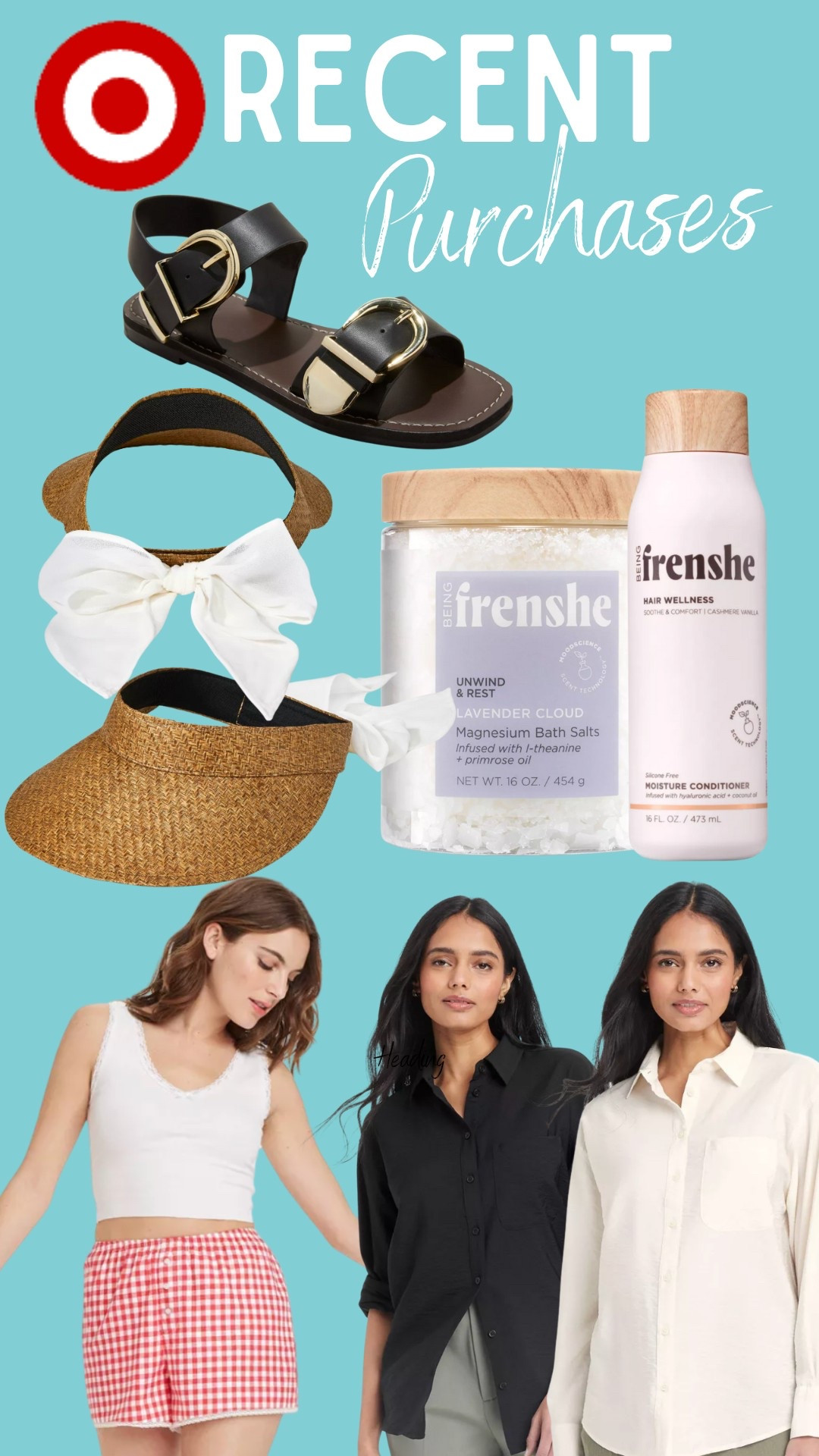 Target sale finds for Spring!!

#LTKSeasonal #LTKSaleAlert #LTKFindsUnder50