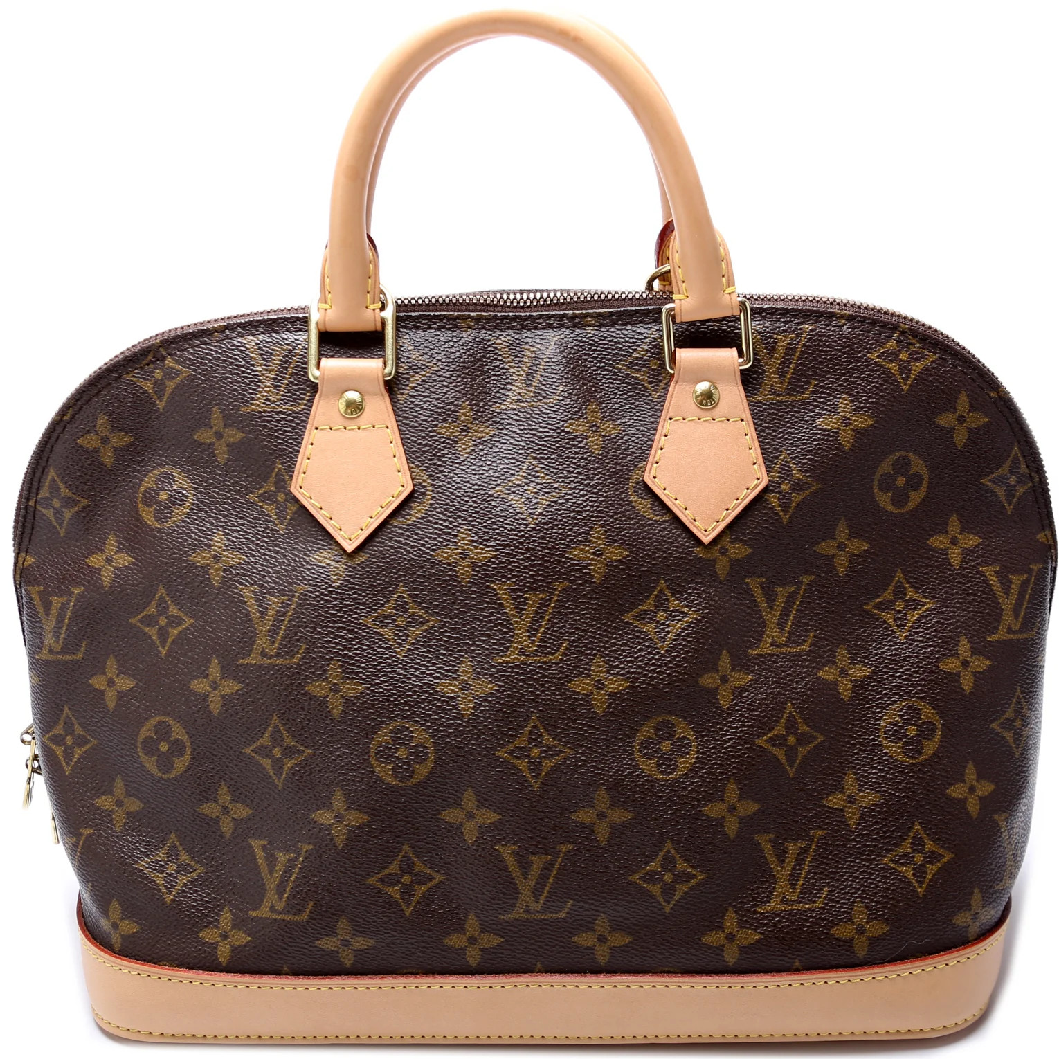 Alma PM Monogram Older | Keeks Designer Handbags