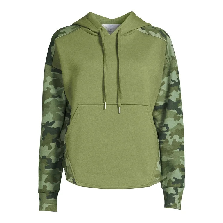 Time and Tru Women's Pullover Hoodie | Walmart (US)