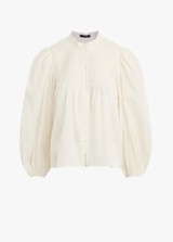 IRINA VOILE BLOUSE | JOES