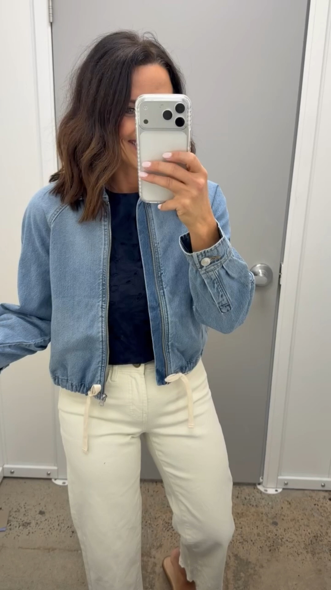 Don’t sleep on this denim jacket 🤍 Such a good affordable find + perfect for spring layering.

#walmartfashion #affordablestyle #springoutfit #casuallook #ltkstyle #ltkfashion


#LTKmomlife #LTKPetite #LTKOver40