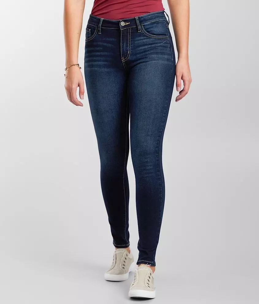 Signature Mid-Rise Skinny Stretch Jean | Buckle