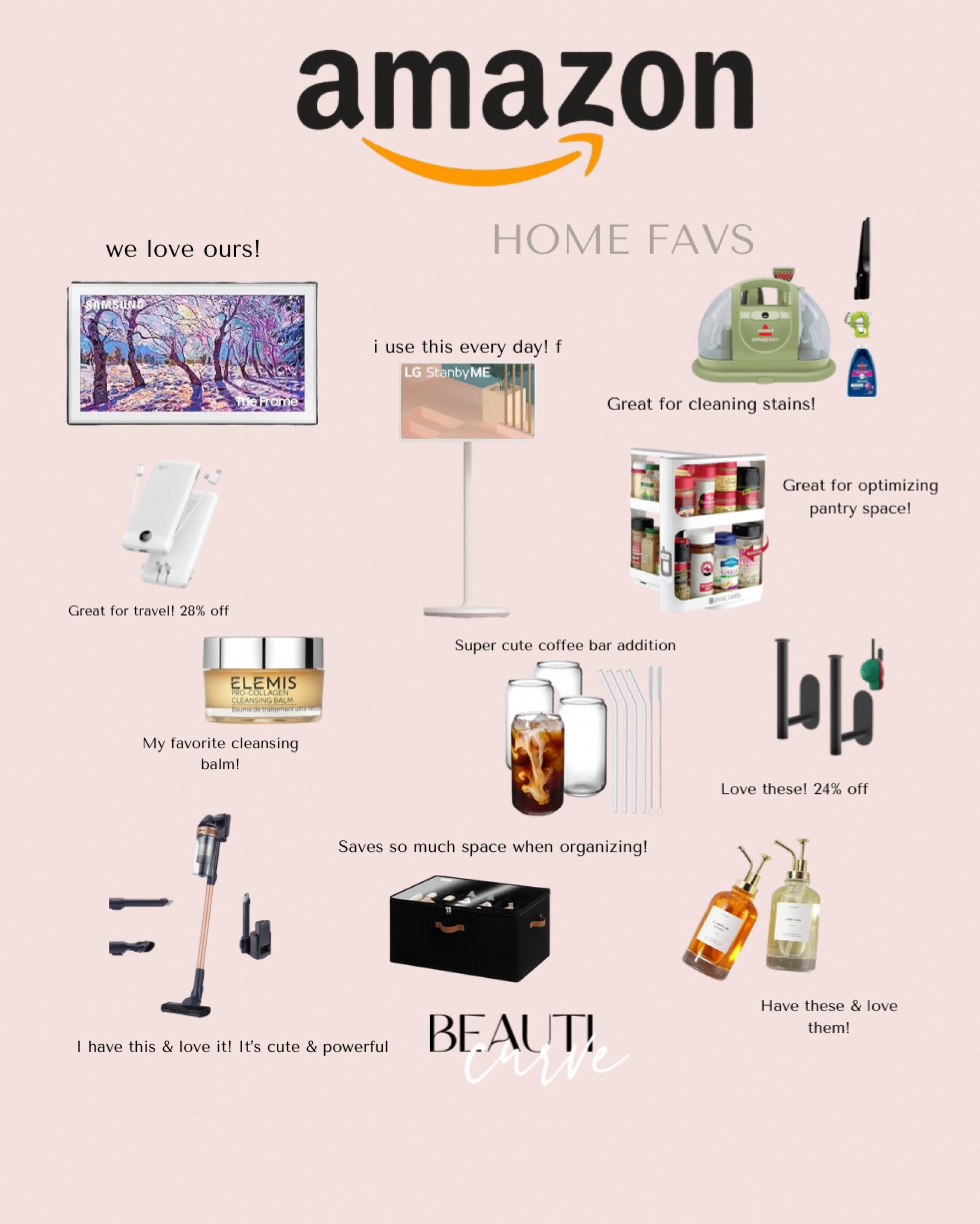 My favorite prime day deals! I own all of these and would reccomend! 

#LTKHome #LTKxPrimeDay #LTKTravel