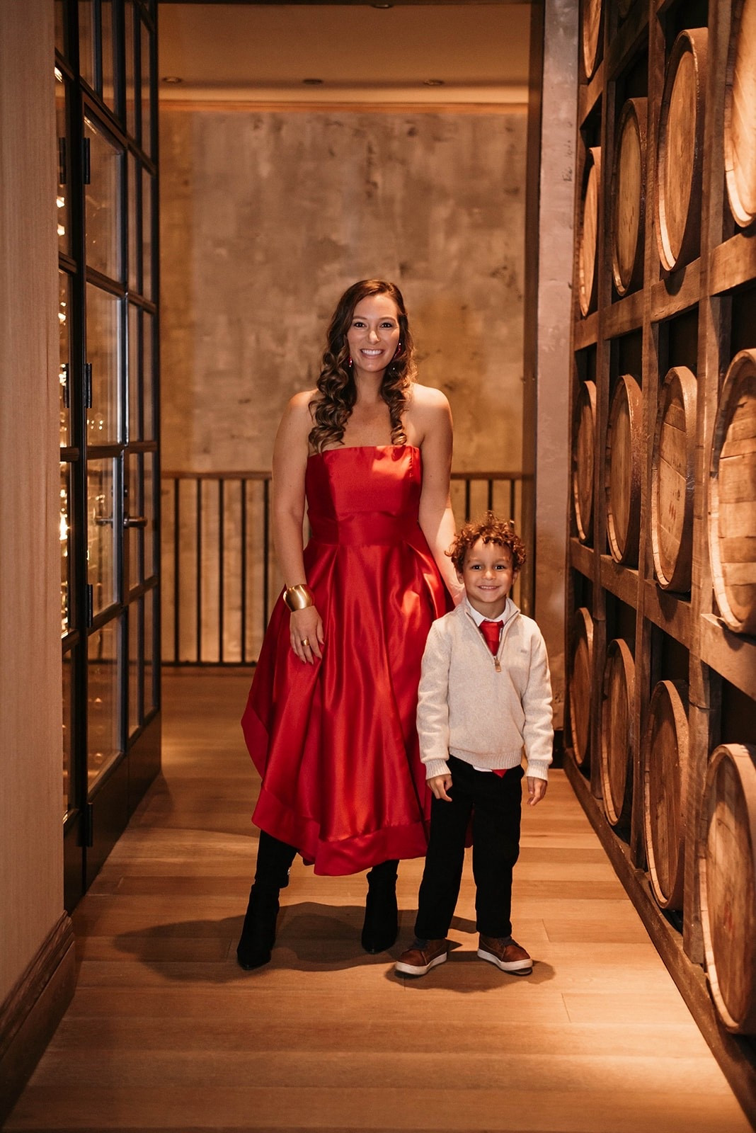 My little valentine / mom and son dance / fancy family photos / red dress / 

#LTKootd #LTKSeasonal #LTKKids