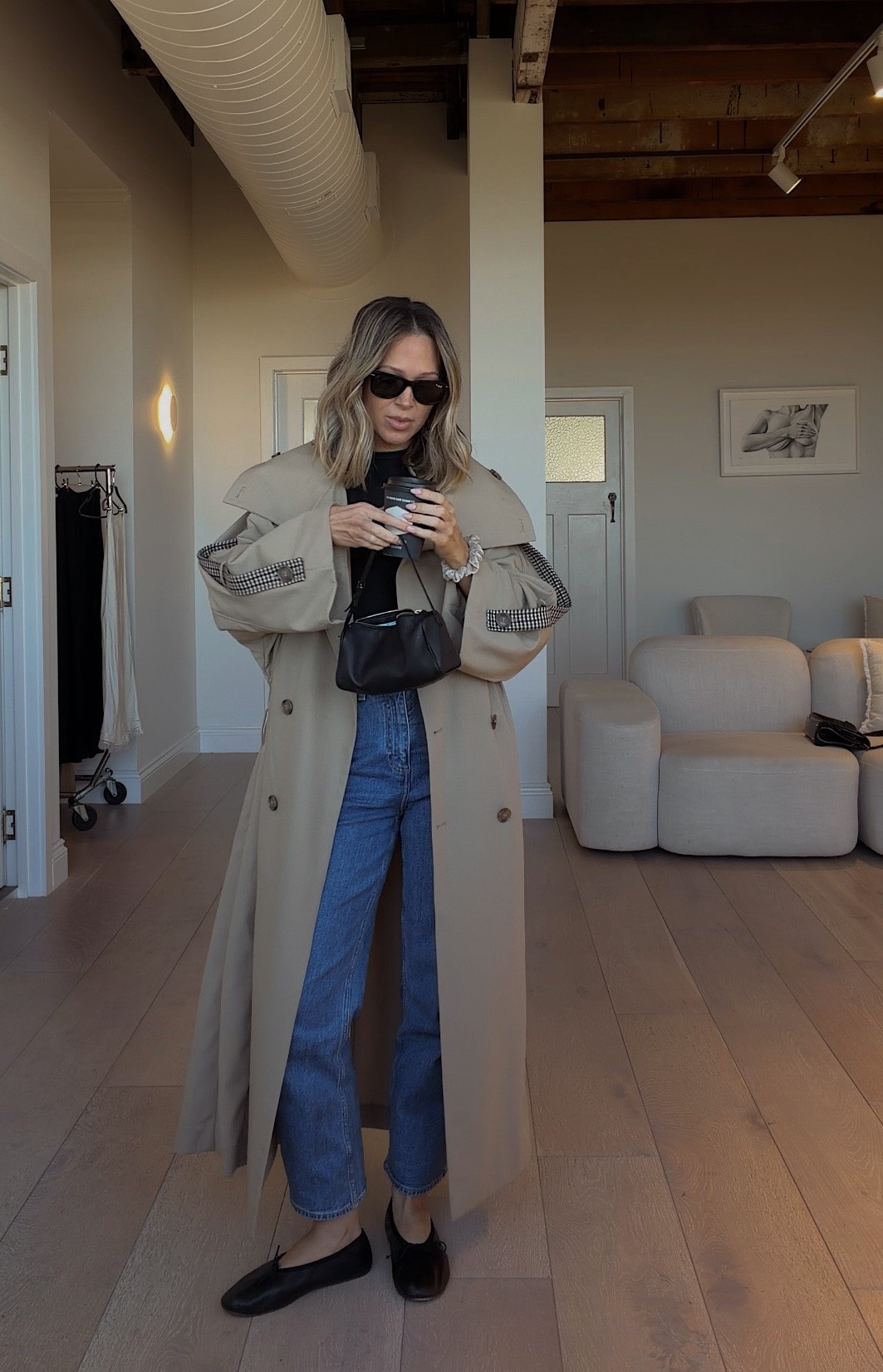 The perfect pair of cropped tailored denim jeans

#LTKaustralia #LTKstyletip