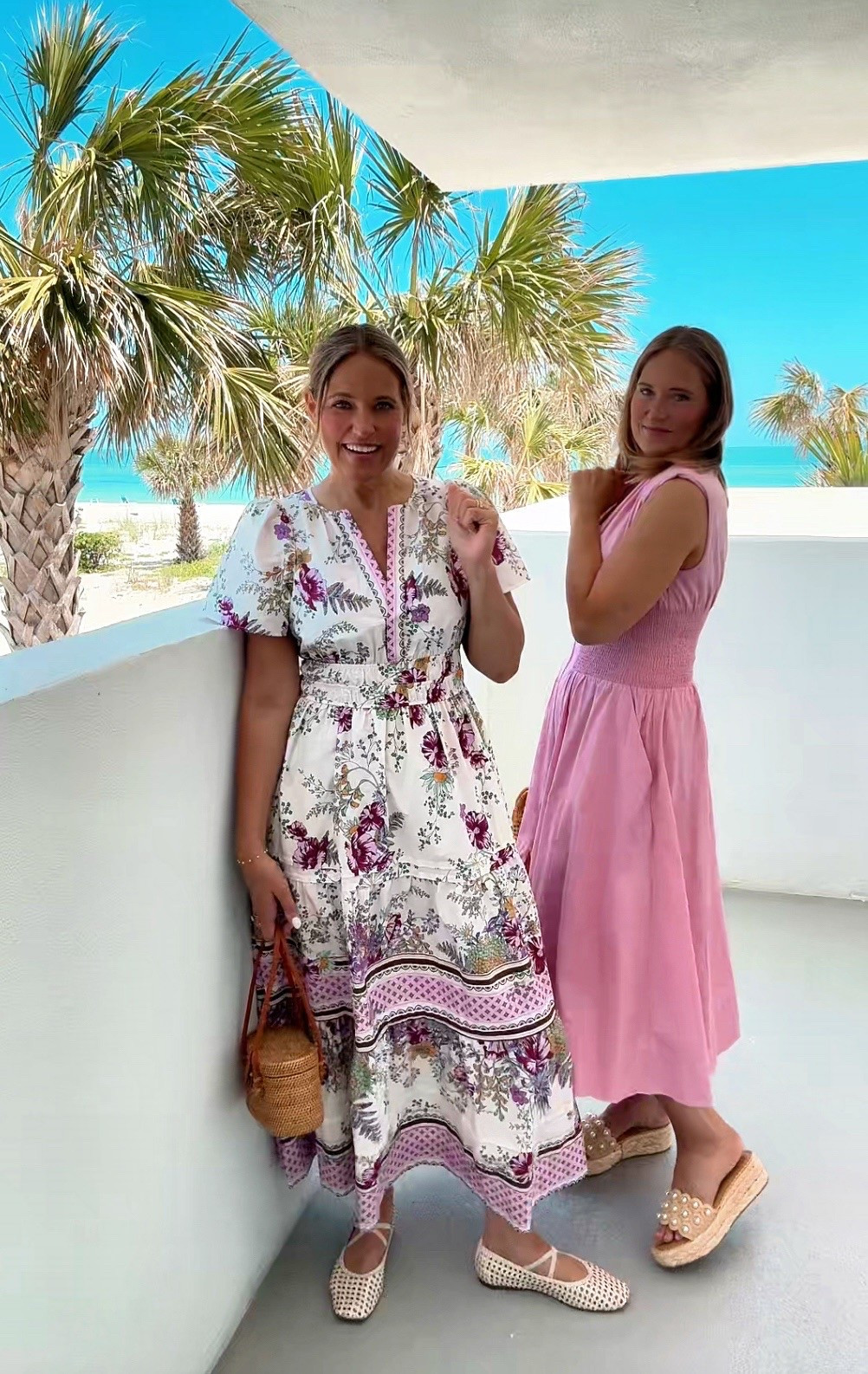 The maxi dresses that will give you so many compliments! Love the A-line silhouette, flattering smocked waist, and everyday-elegant tiers! Use code TWINTALK20 for 20% off your purchase through May 11th! 

#LTKSeasonal #LTKStyleTip #LTKOver40