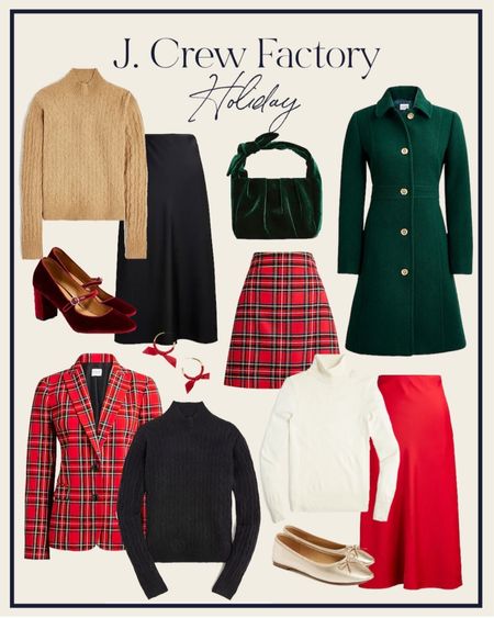 So many cute and classic pieces for the holidays ❤️