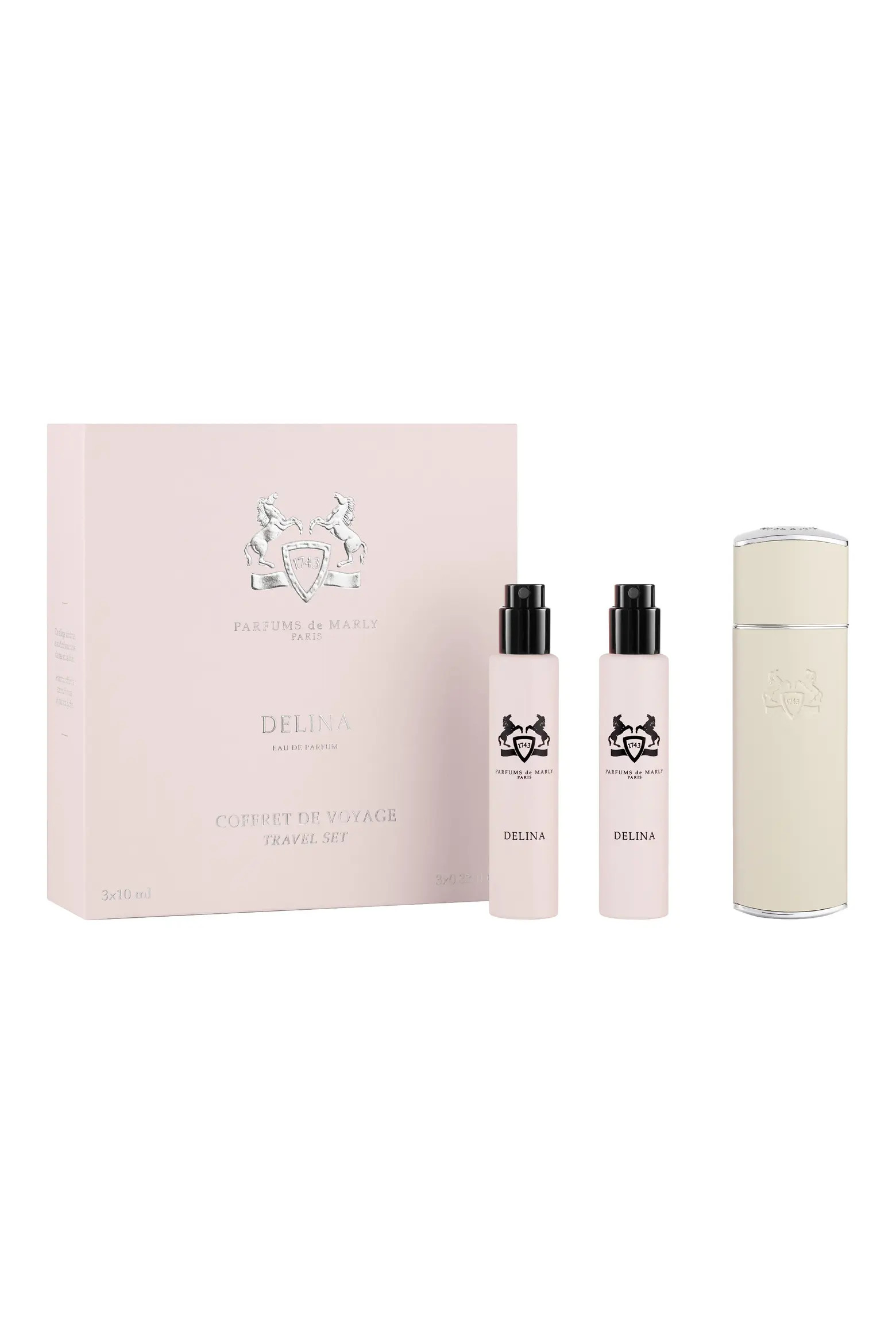 Parfums de Marly Delina Eau de Parfum Travel Set (Men) | Nordstrom | Nordstrom
