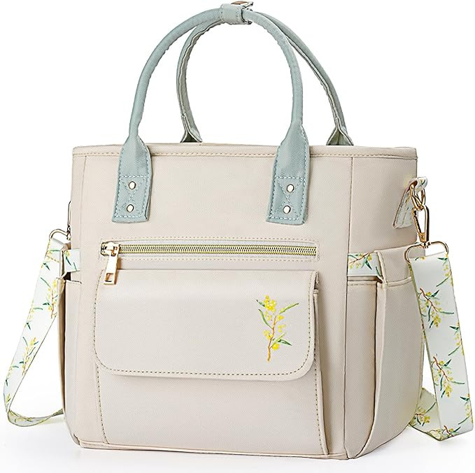 GLORIEROO Deluxe Lunch Bag Women - Leakproof Insulated Lunch Box for Women 2024 Newest Gifts for ... | Amazon (US)