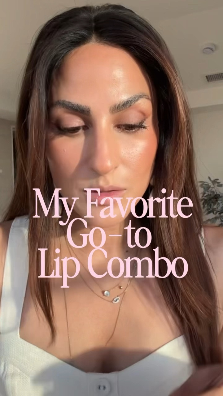 Quick lip combo! 

#LTKOver40 #LTKSeasonal #LTKSaleAlert
