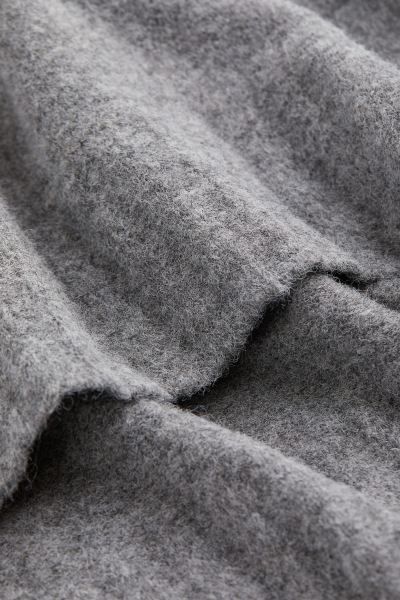Fine-knit jumper - Grey marl - Ladies | H&M GB | H&M (UK, MY, IN, SG, PH, TW, HK, KR)