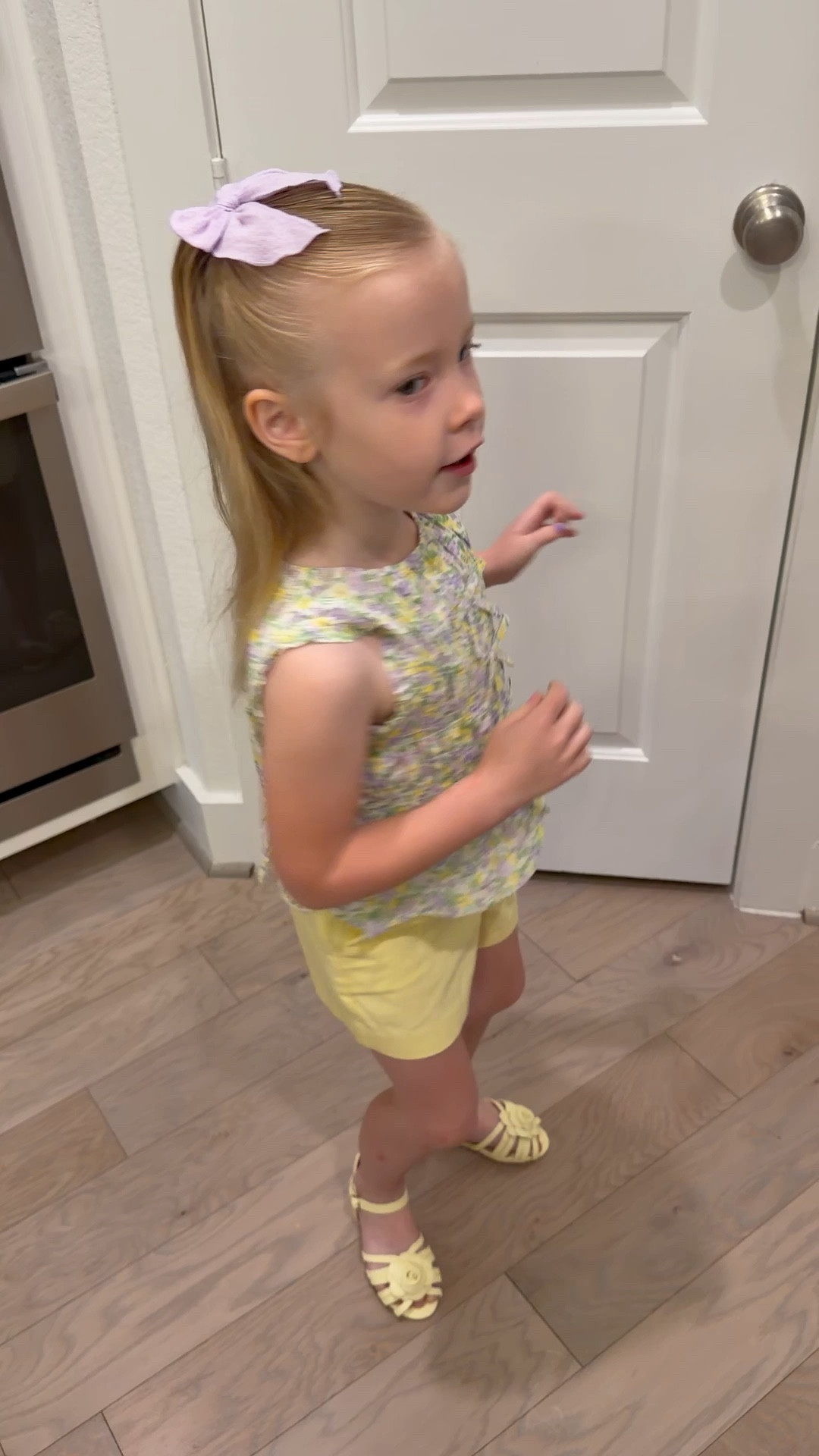 Spring ootd 😍🌸

#LTKmomlife #LTKKids #LTKootd