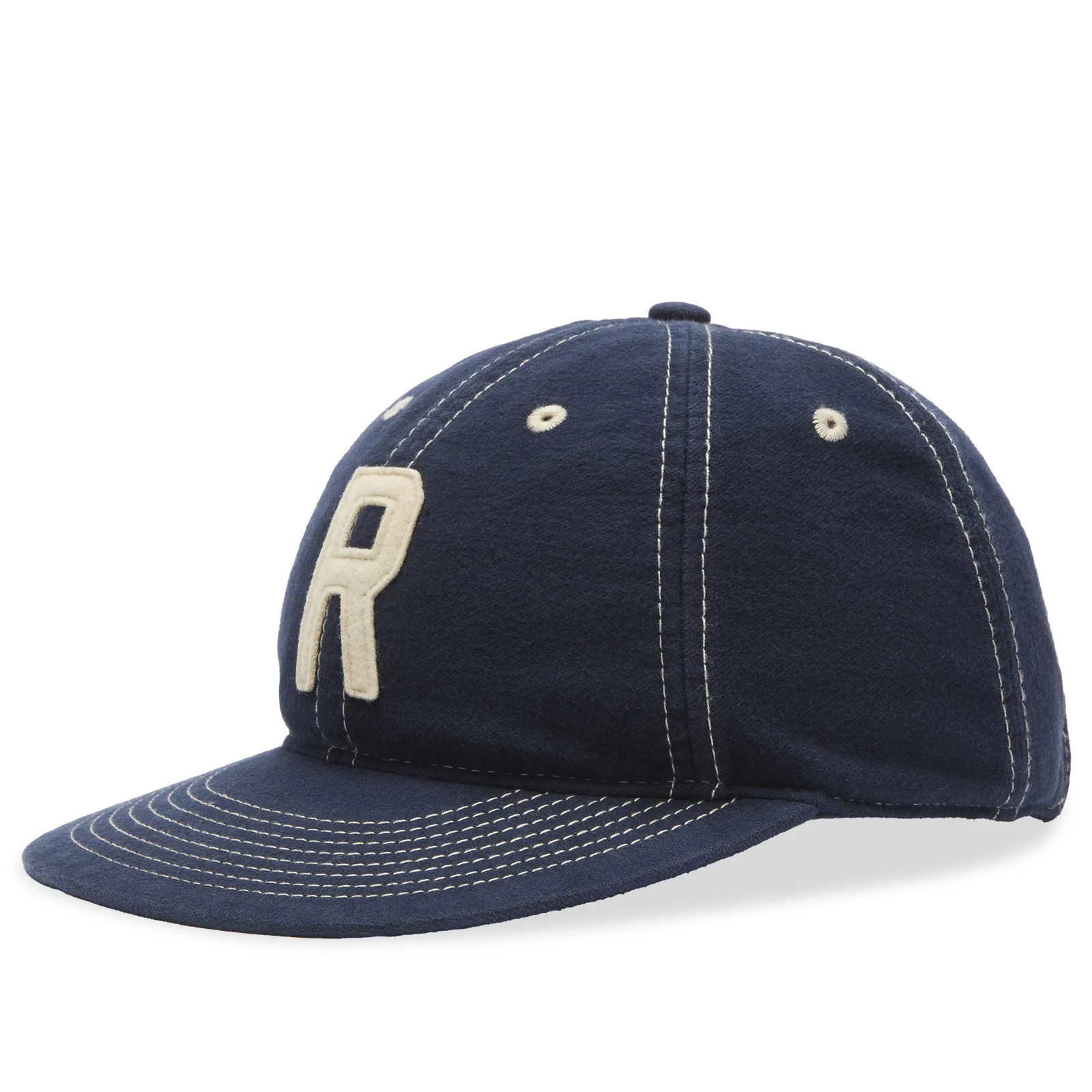Polo Ralph Lauren Men's Authentic R Baseball Cap in Worth Navy | END. Clothing