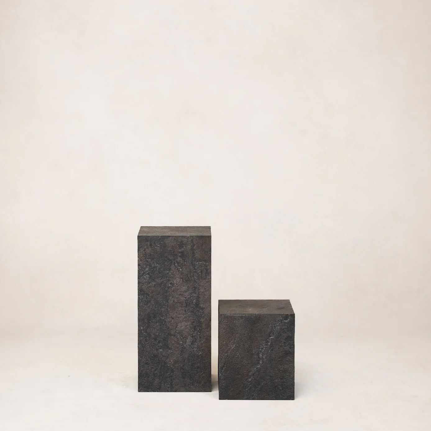 Persepolis Pedestals (Medium + Short) - Slate | House of Léon