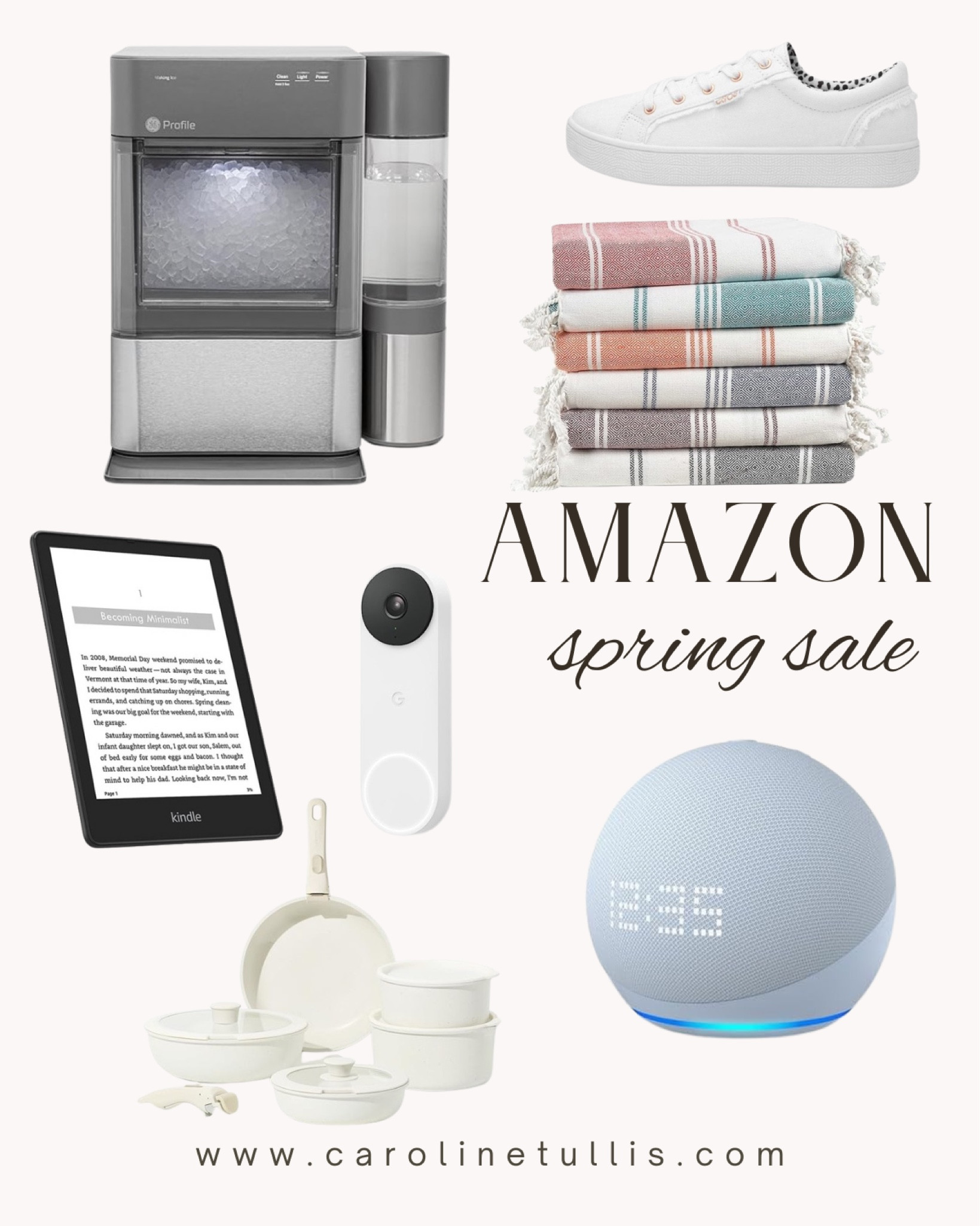 Amazon spring sale 



#LTKSeasonal #LTKsalealert #LTKfindsunder100