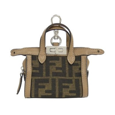 Authentic FENDI PEEK A BOO I SEE U FORTY8 NANO 7AS204 A9ZL Bag Charm  #260-00... | eBay US