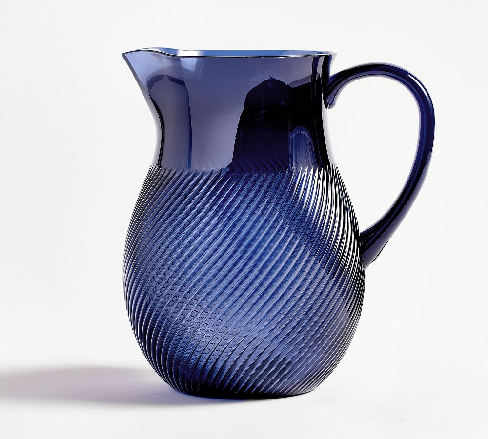 Monique Lhuillier Campania Outdoor Pitcher | Pottery Barn (US)