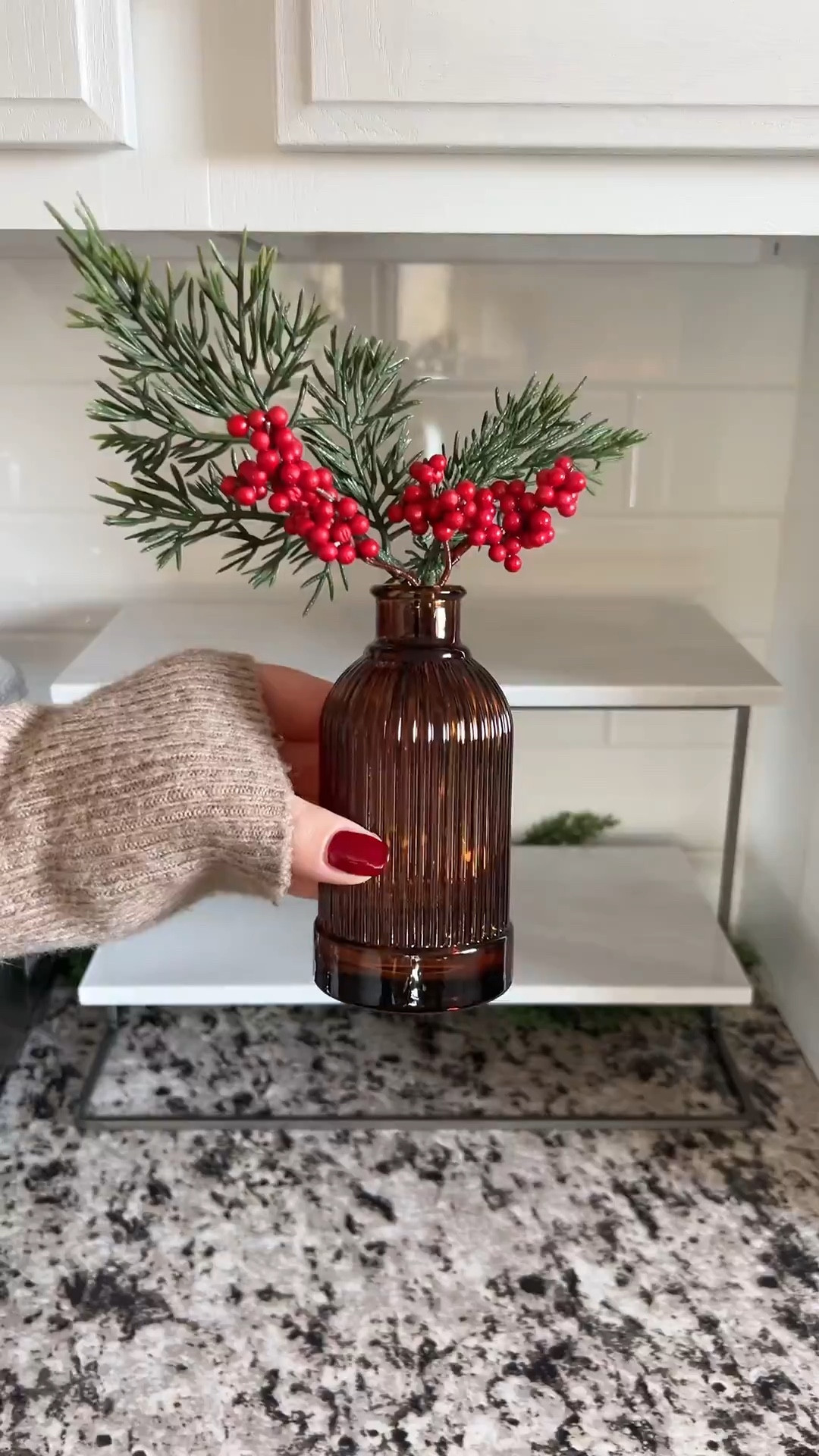 So happy with how this little corner turned out 🎅🏻☕️

#LTKHome #LTKHoliday #LTKSeasonal