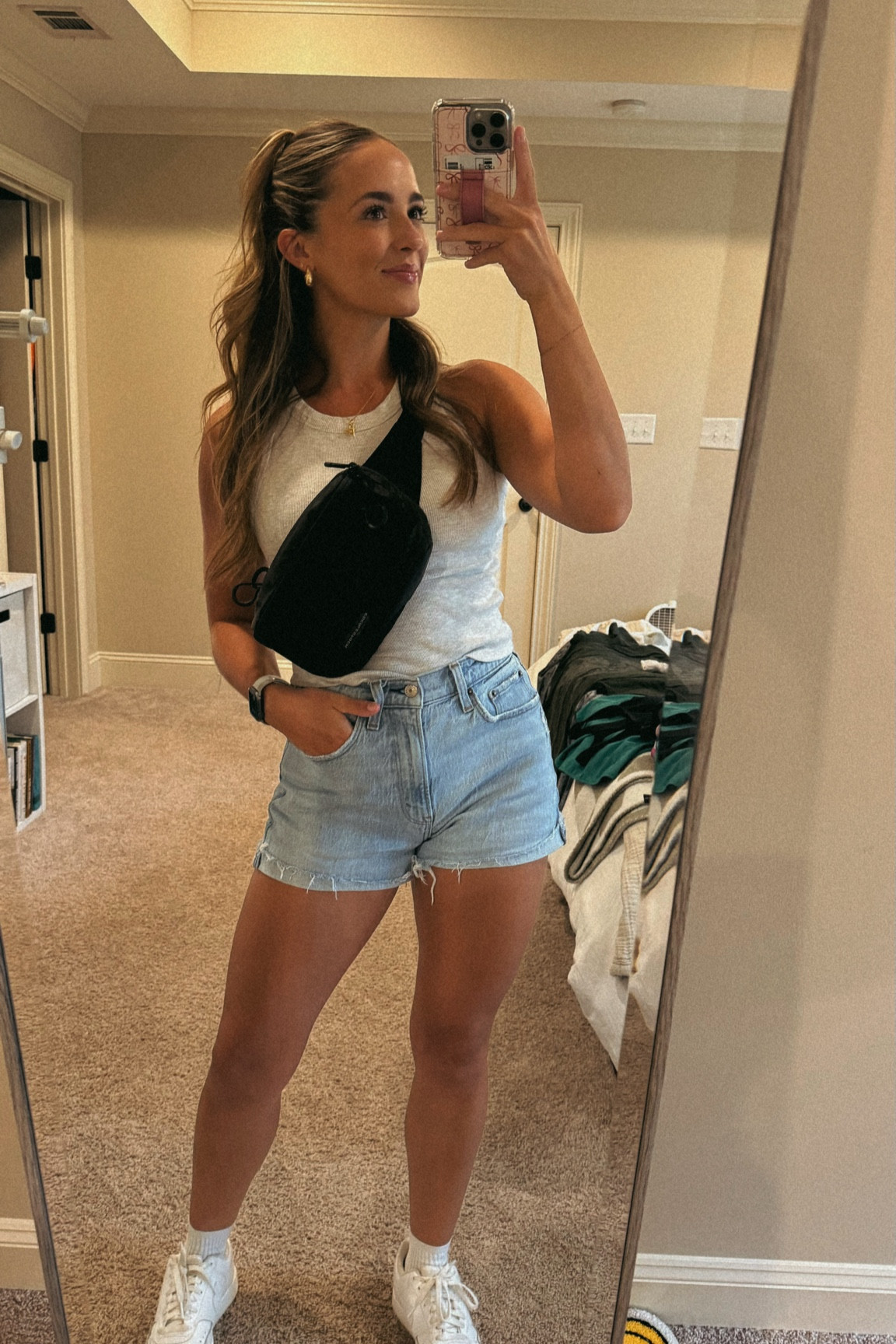 Casual summer fit 

#LTKFindsUnder50