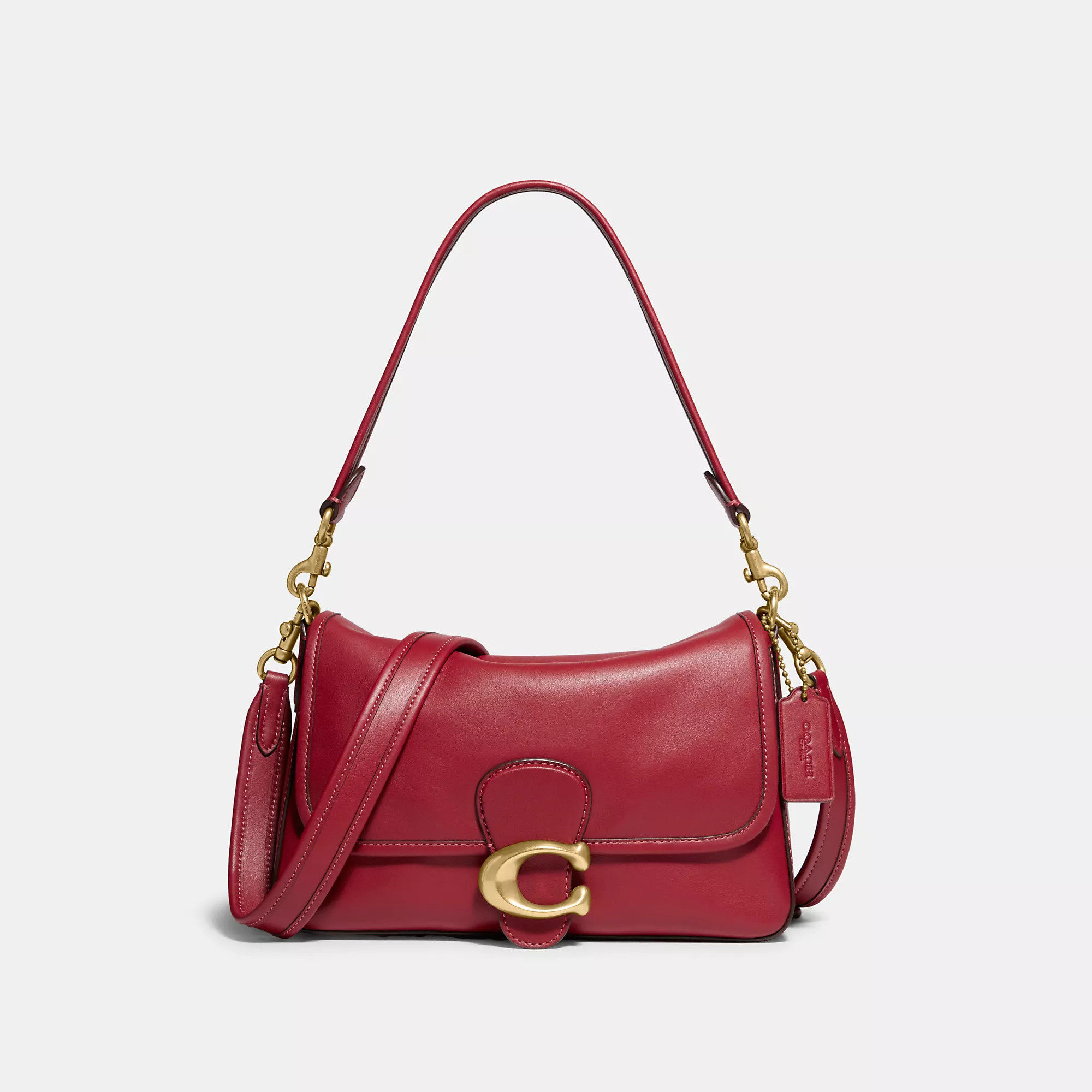 Soft Tabby Shoulder Bag | Coach (US)