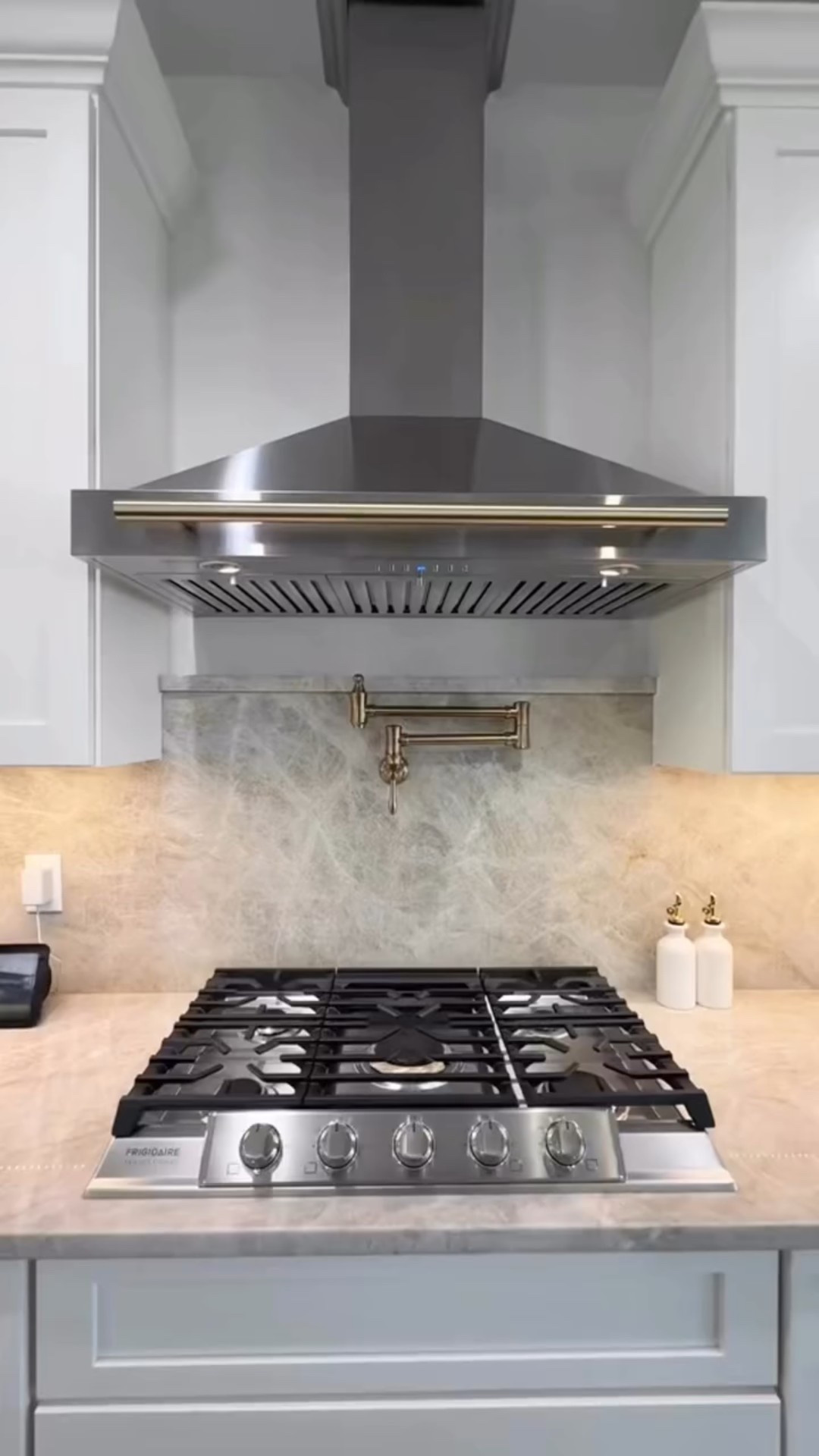 We came in over $2K under our plumbing fixture budget - and didn’t sacrifice a thing thanks to Delta Recertified. Same trusted @deltafaucet quality, performance, and style - just at a fraction of the price. 

Let me know if you’re interested in a fixture by fixture price breakdown! 

#homebuildingtips #newbuildhomes #budgetbuild #kitchendesign #bathroomdesign #newbuild #newbuildjourney #newhome #plumbingfixtures #champagnebronze #deltafaucet #homebuildbudget #moneysavingtips #buildingonabudget

#LTKFamily 

#LTKHome #LTKSaleAlert