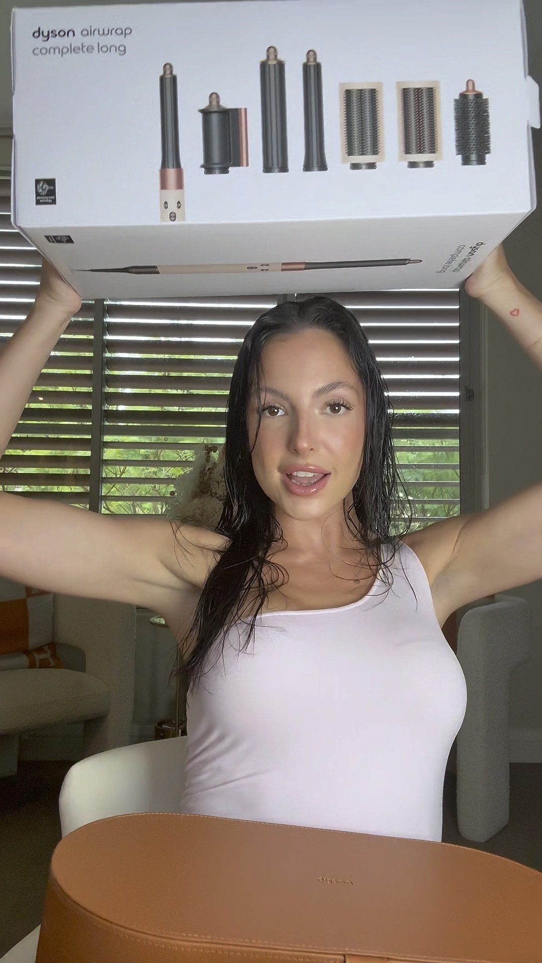 Unboxing my pink Dyson airwrap✨

#LTKbeauty #LTKaustralia #LTKGiftGuide