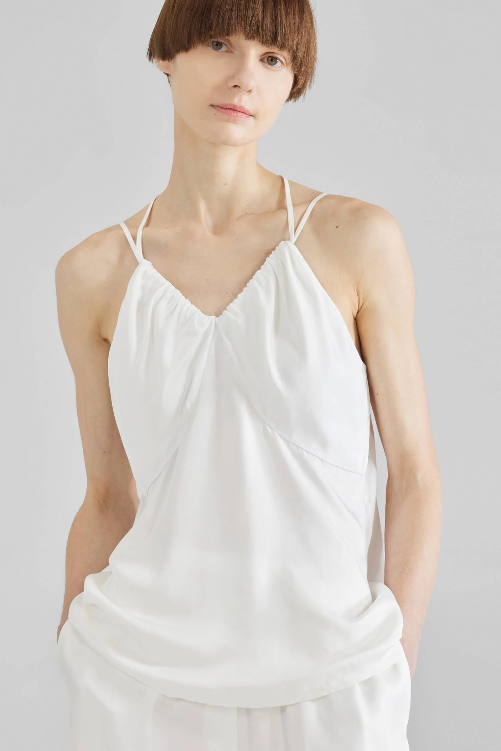 Aure Woven Top | LILY Studio