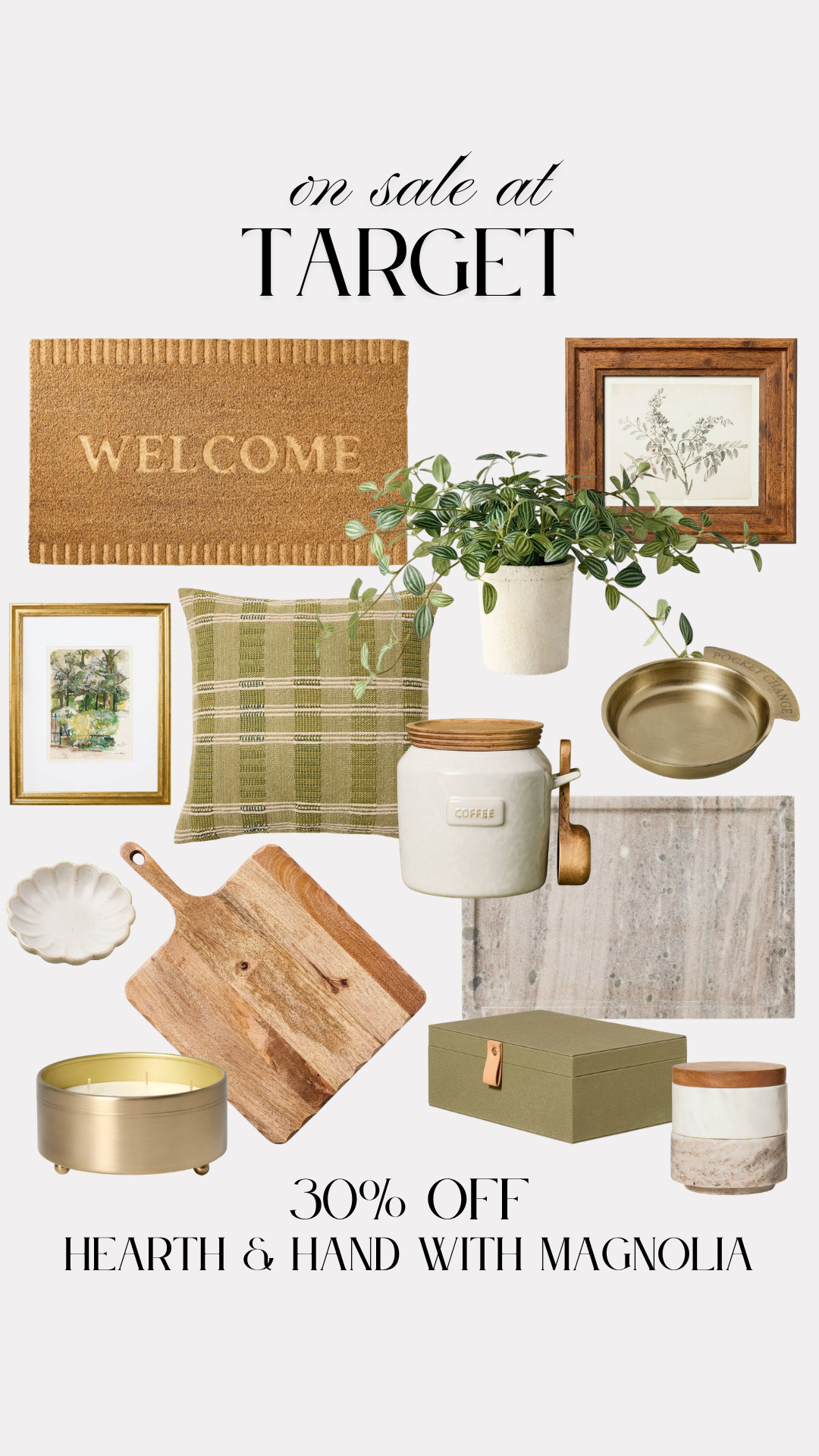 On Sale at Target  

 #LTKHome #LTKSaleAlert