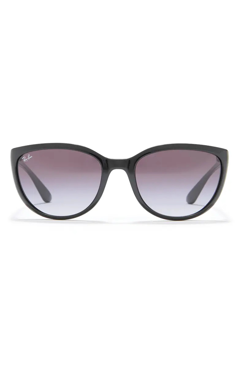 59mm Cat Eye Sunglasses | Nordstrom Rack